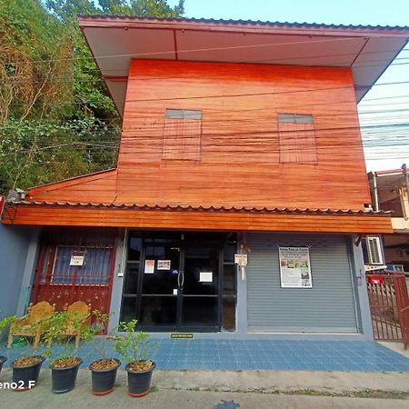 Home Stay At Tapae Chiang Mai Buitenkant foto