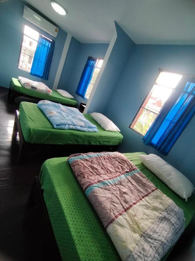 Home Stay At Tapae Chiang Mai Buitenkant foto
