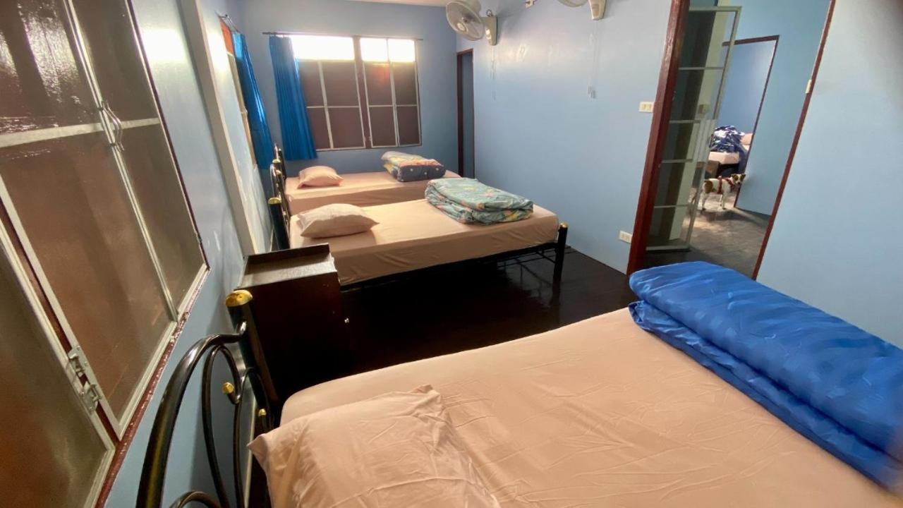 Home Stay At Tapae Chiang Mai Buitenkant foto