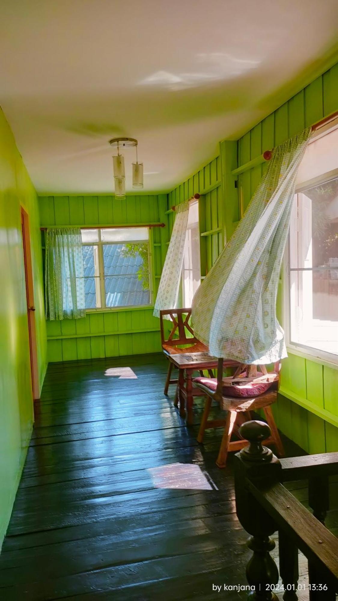 Home Stay At Tapae Chiang Mai Buitenkant foto