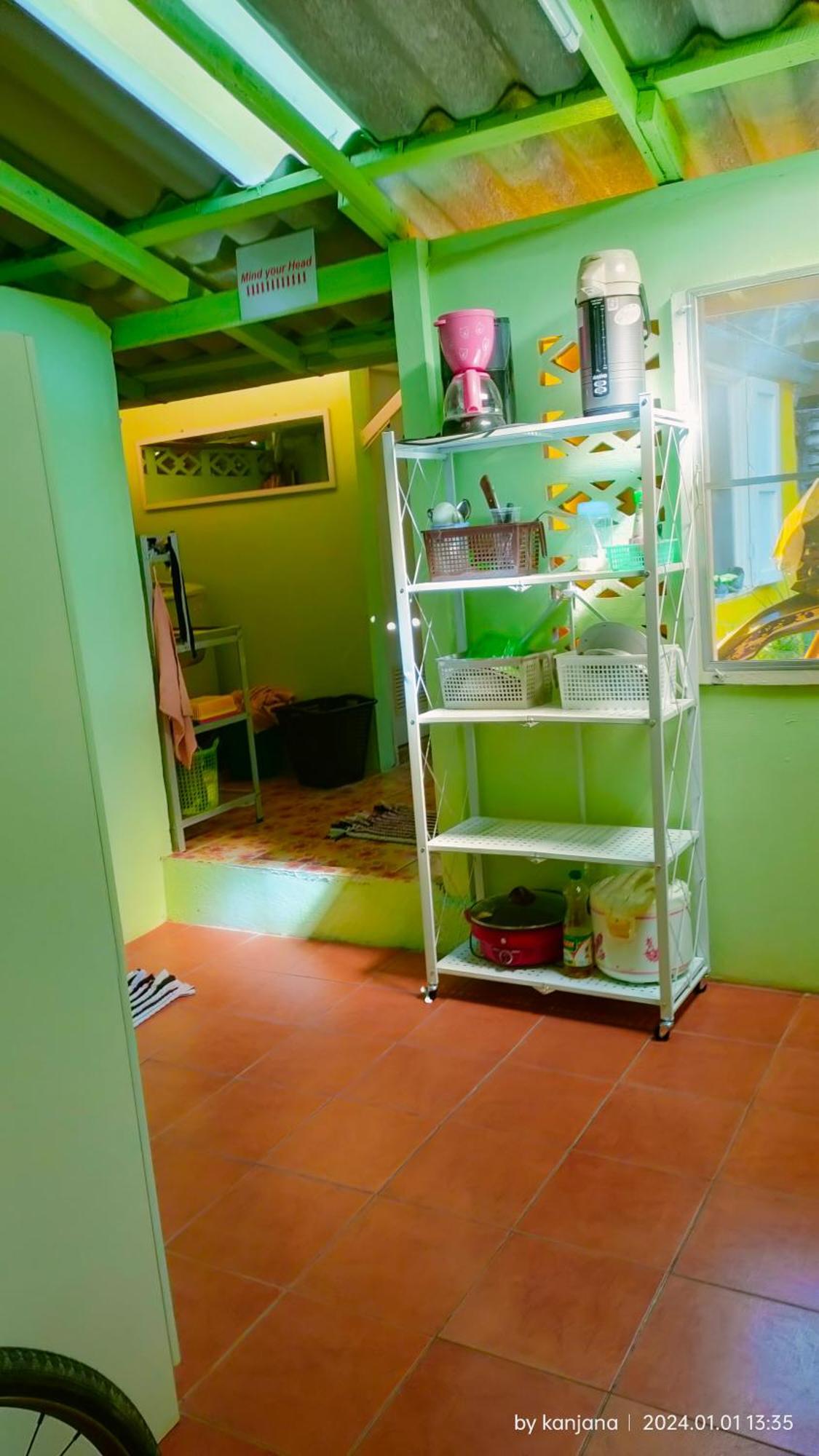 Home Stay At Tapae Chiang Mai Buitenkant foto