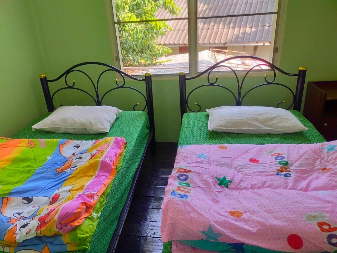 Home Stay At Tapae Chiang Mai Buitenkant foto