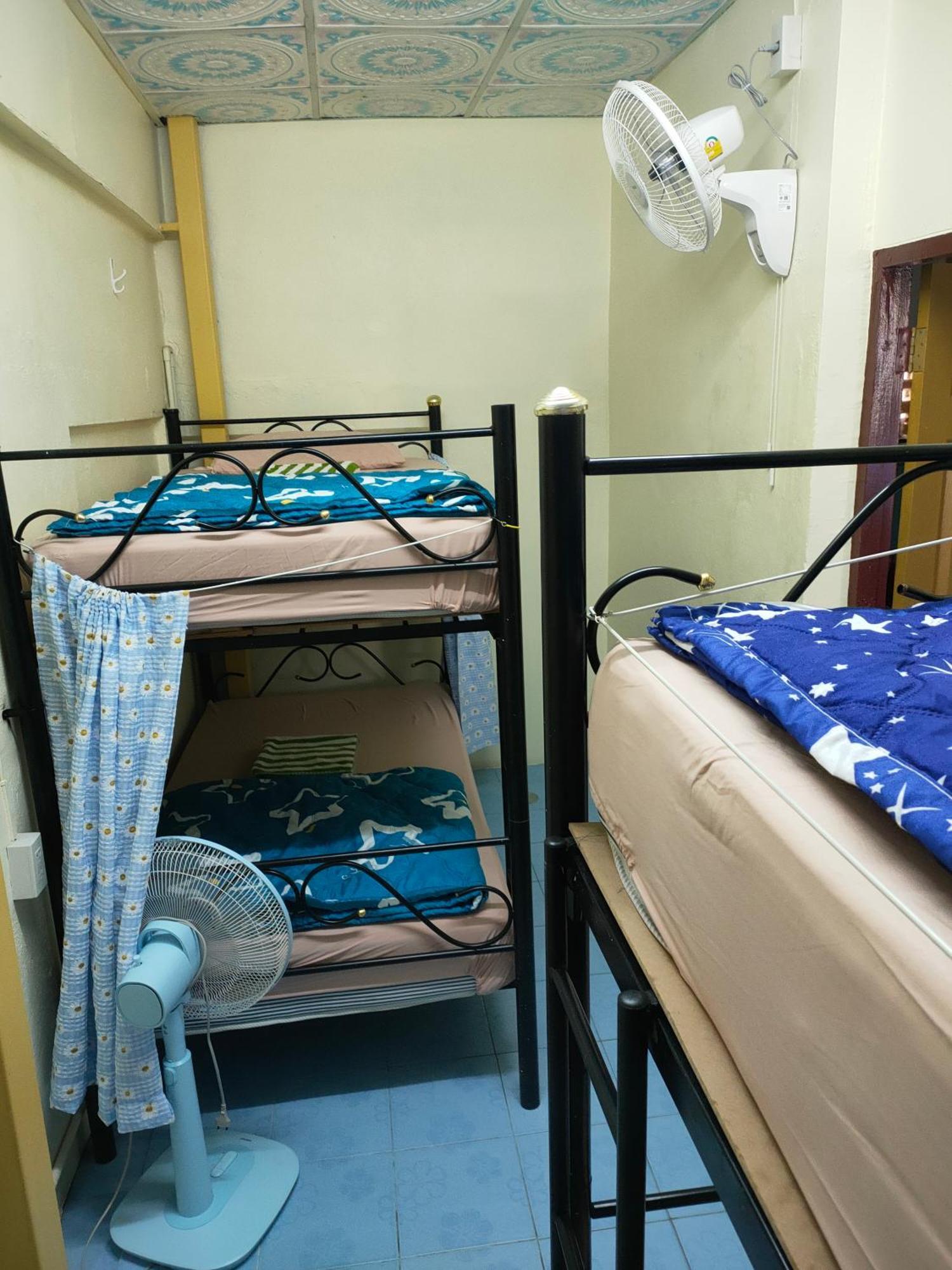 Home Stay At Tapae Chiang Mai Buitenkant foto