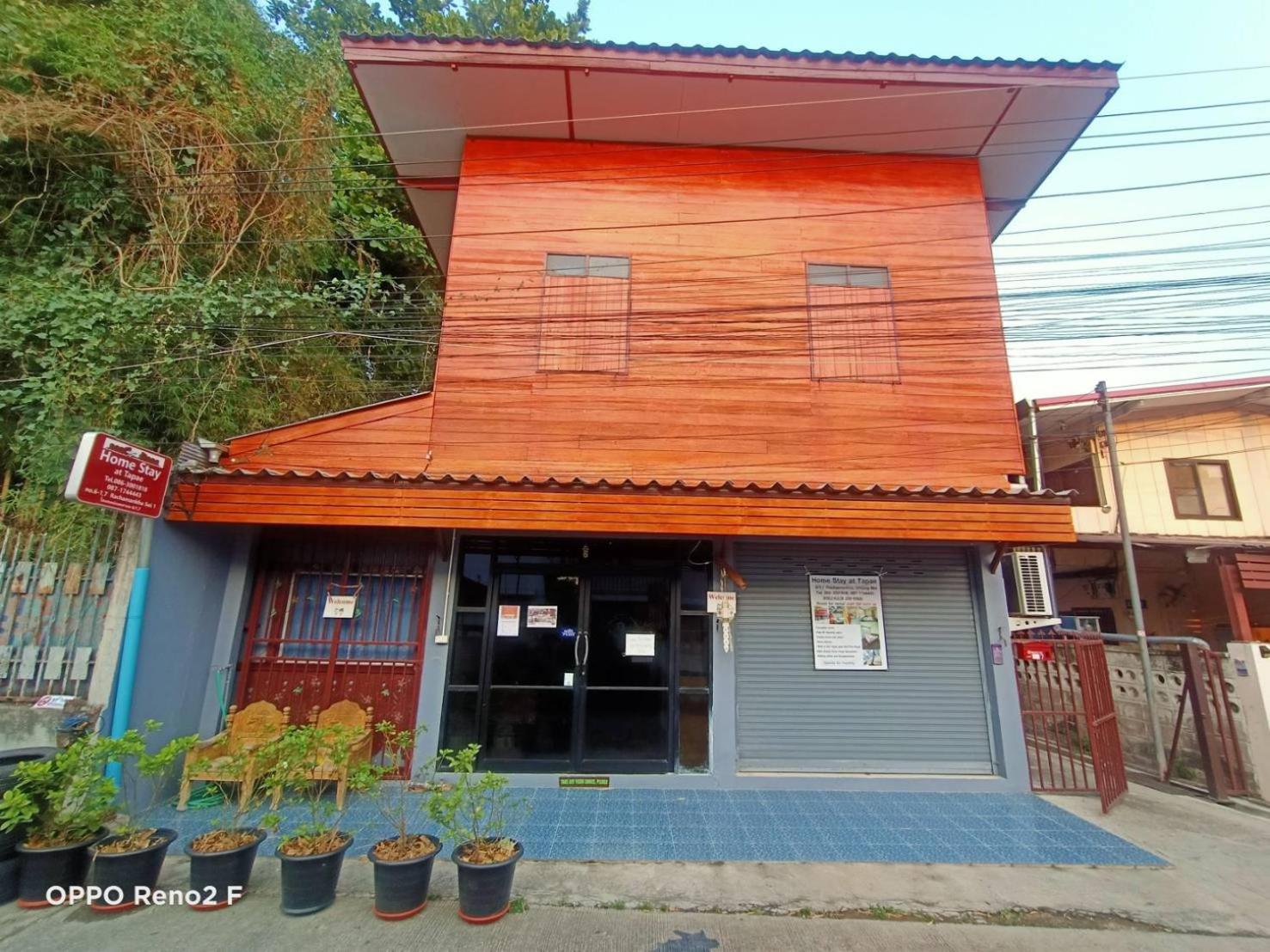 Home Stay At Tapae Chiang Mai Buitenkant foto