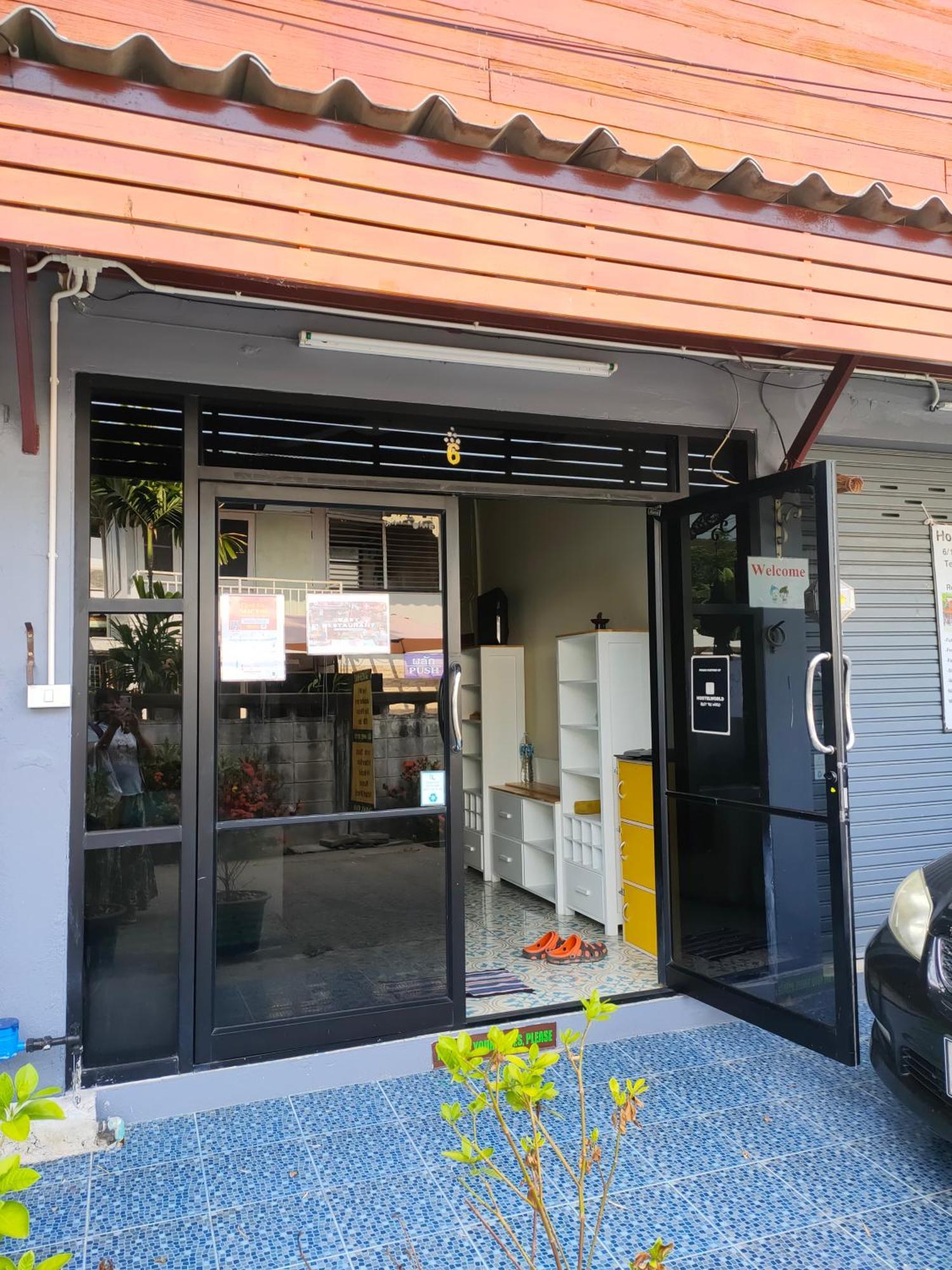 Home Stay At Tapae Chiang Mai Buitenkant foto