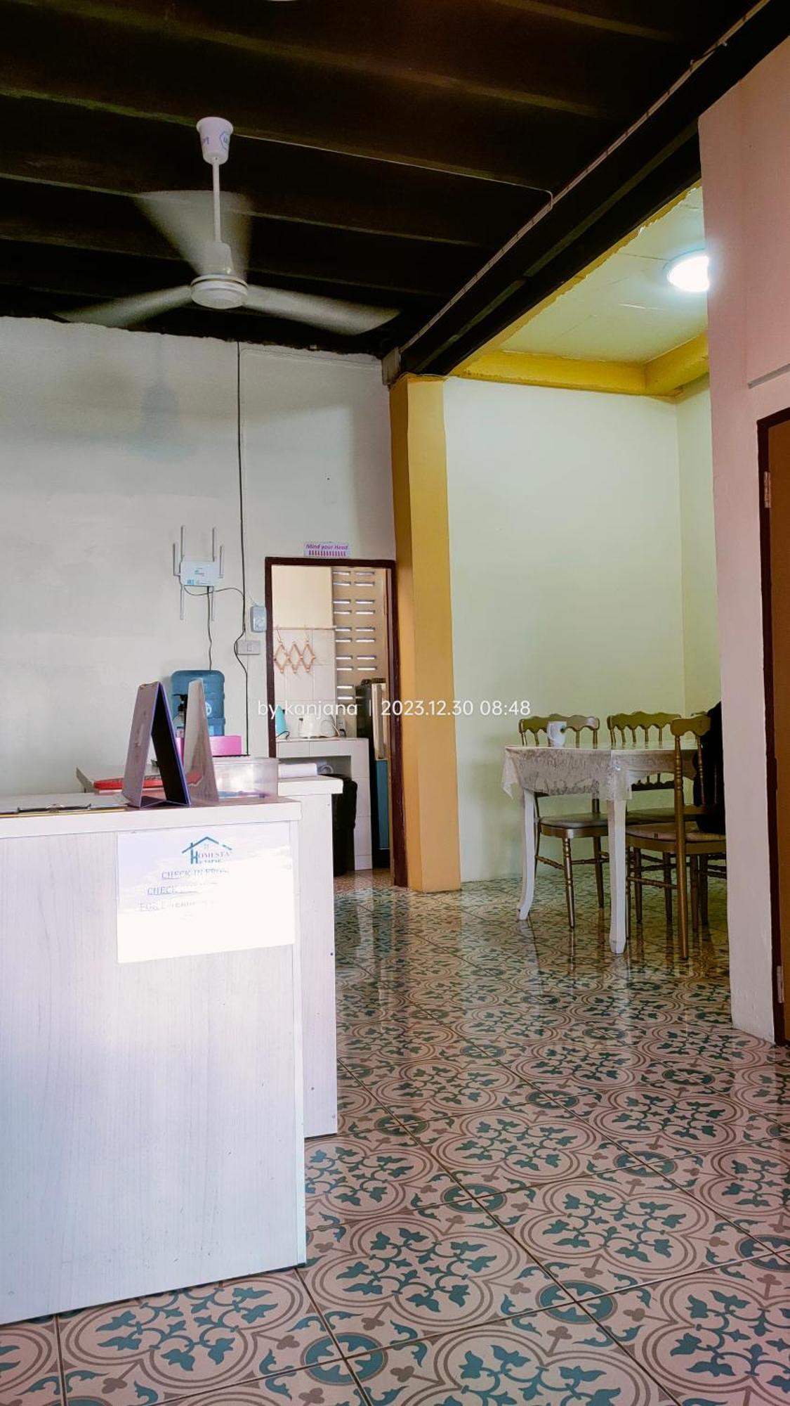 Home Stay At Tapae Chiang Mai Buitenkant foto