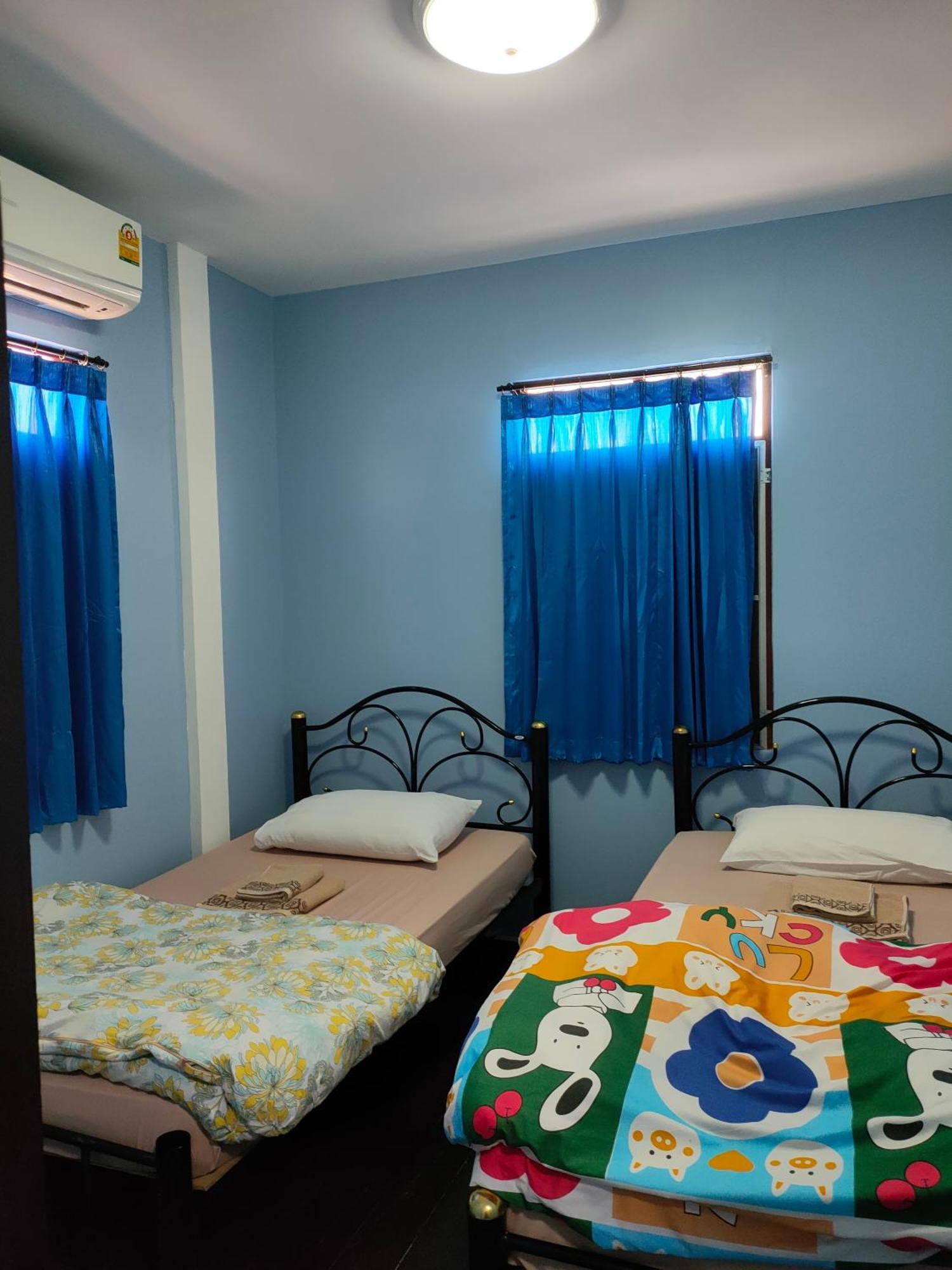 Home Stay At Tapae Chiang Mai Buitenkant foto